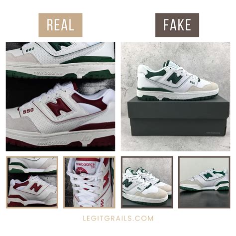 how to tell if new balance shoes are fake|real vs fake new balance.